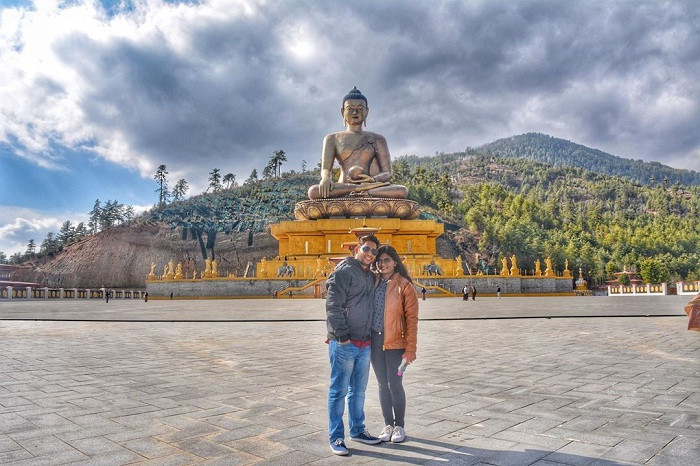 Tượng Phật Dordenma, Tượng Phật lớn nhất Bhutan, Phật Dordenma