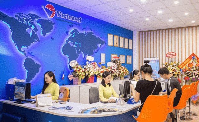 Công ty du lịch Nha Trang Vietravel