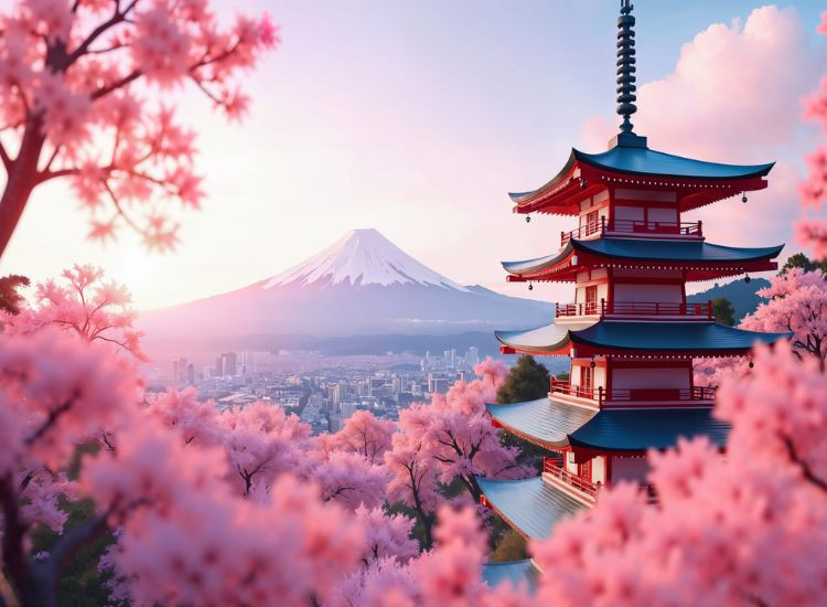 visa du lịch Nhật Bản 1