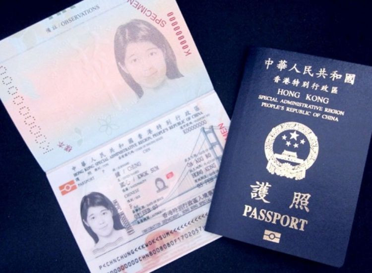 visa Hong Kong Online 1