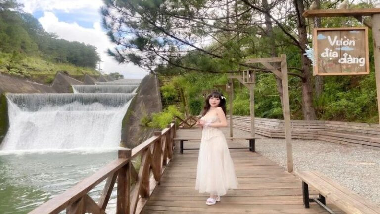 Tour Đà Lạt trọn gói, Đà Lạt Vườn Châu Âu, Đà Lạt giá rẻ