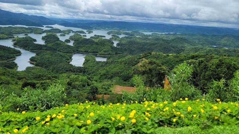 Vườn Quốc Gia Tà Đùng