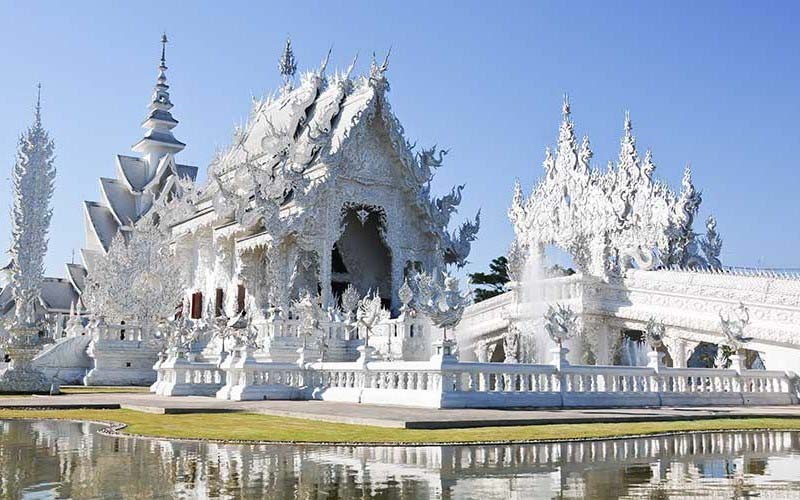 chùa Trắng Thái Lan