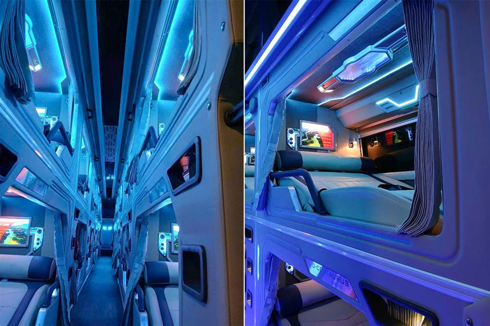 Xe khách đi Tà Đùng