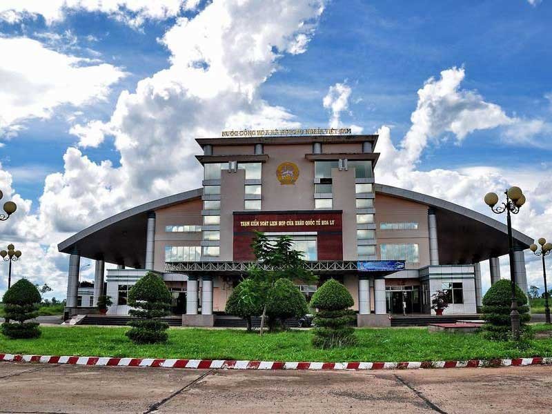 Tham quan cửa khẩu quốc tế Trapeang Sre - Nơi giao thoa văn hoá giữa Lào,  Việt Nam và Campuchia