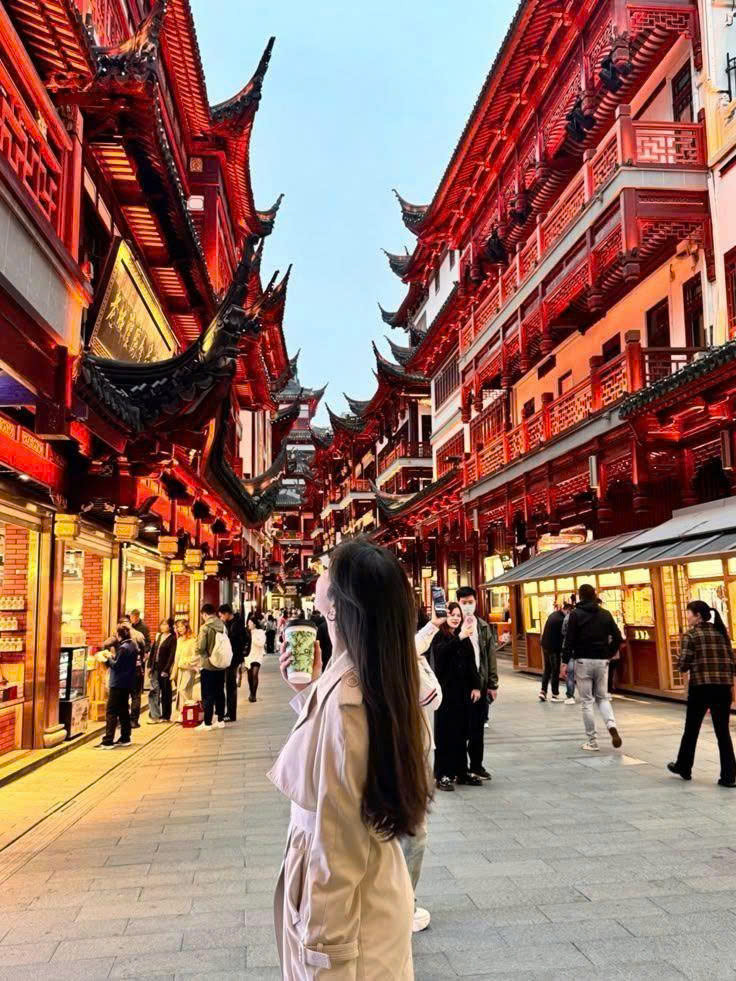 Tour Thượng Hải – Ô Trấn 5N4Đ Freeday (NoShop)