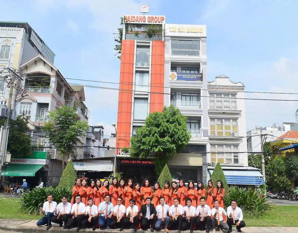 Công ty CPXD Du lịch Hải Đăng TP.HCM