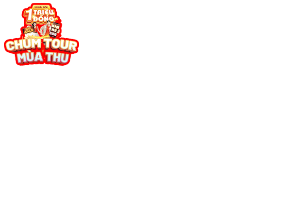 Chùm tour mùa thu