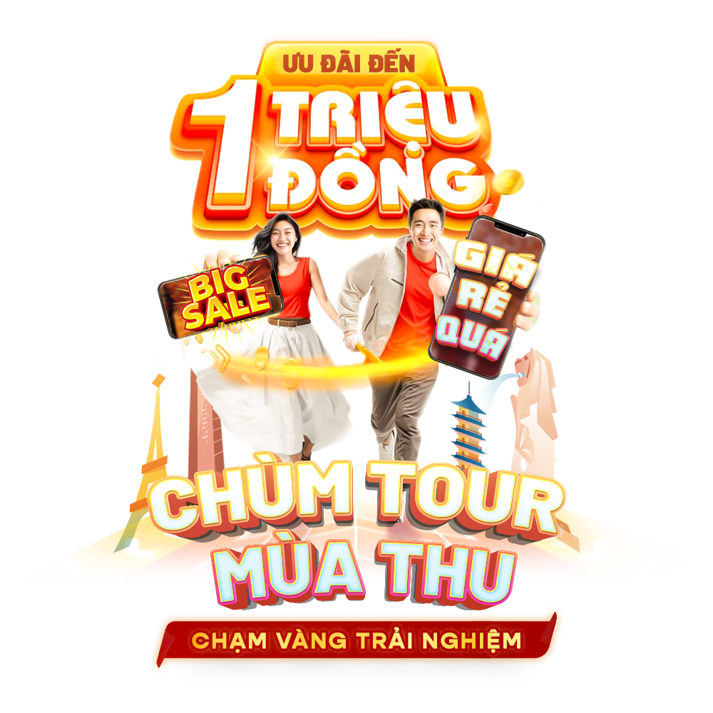 Chùm tour mùa thu