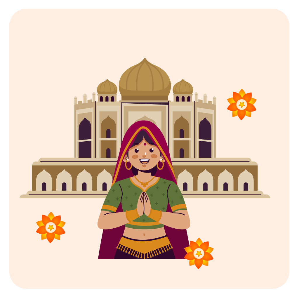 Tour Ấn Độ- Himalaya