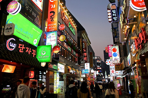 Đi du lịch Hàn Quốc tự túc cần bao nhiêu tiền?
