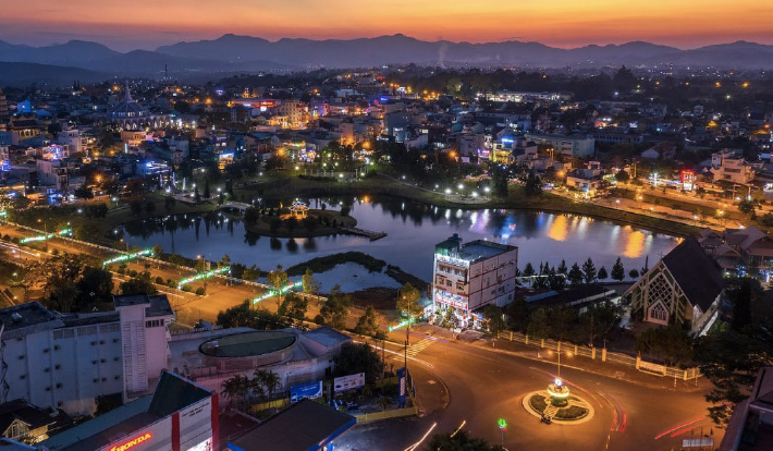 [HÀNH HƯƠNG TẾT 2026] THẬP CẢNH TỰ BẢO LỘC - "CHÙA TÂY TẠNG" SAMTEN HILLS 2N2Đ