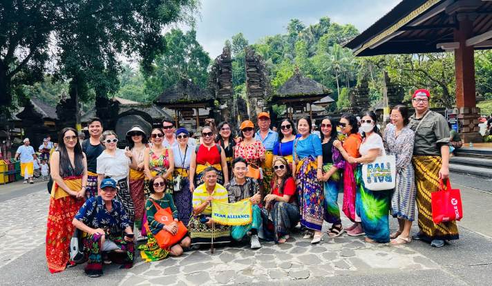 THIÊN ĐƯỜNG NGHỈ DƯỠNG ĐẢO BALI 4N3D