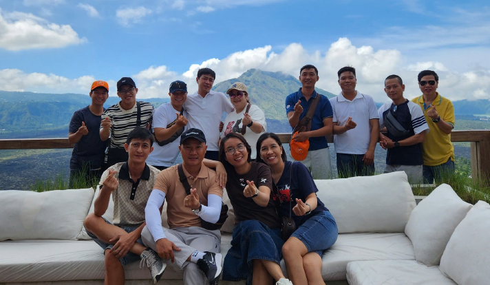 THIÊN ĐƯỜNG NGHỈ DƯỠNG ĐẢO BALI 4N3D