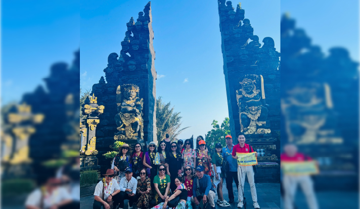 THIÊN ĐƯỜNG NGHỈ DƯỠNG ĐẢO BALI 4N3D