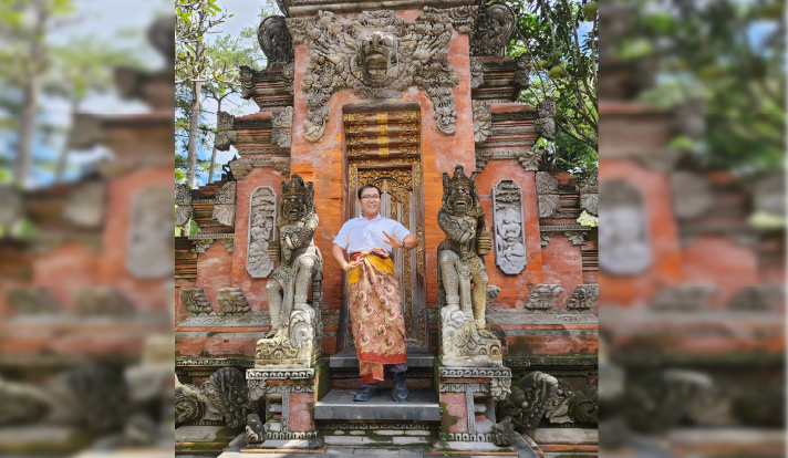 THIÊN ĐƯỜNG NGHỈ DƯỠNG ĐẢO BALI 4N3D