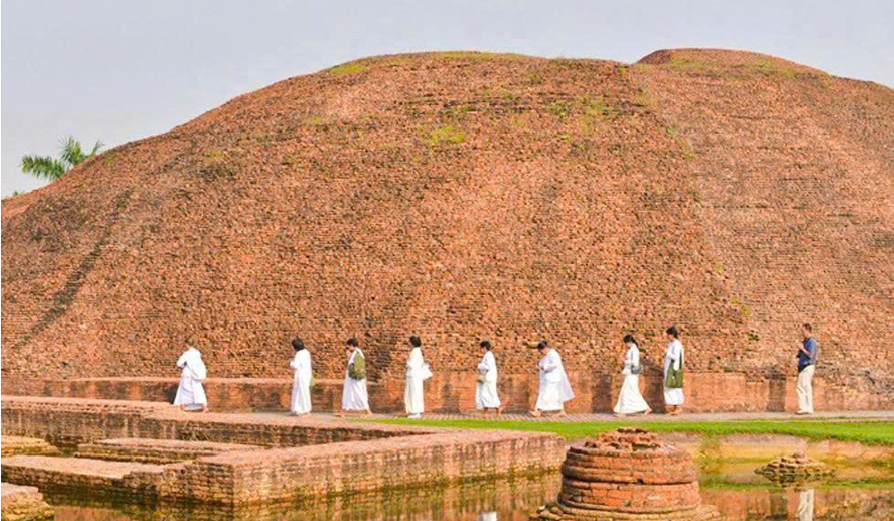 TOUR DU LỊCH ẤN ĐỘ - VỀ MIỀN ĐẤT PHẬT