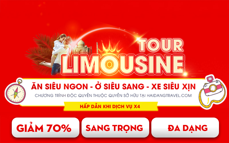 tour du lịch cao cấp
