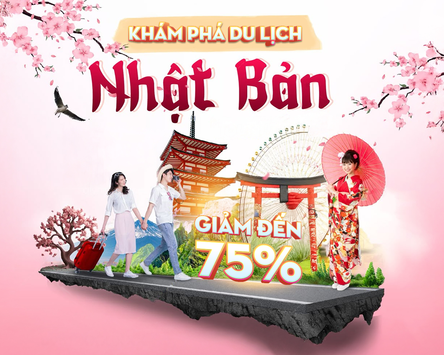 tour du lịch nhật bản