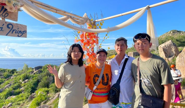 [TOUR DU LỊCH TẾT 2026] BÌNH HƯNG - CAM RANH - BAO TÔM HÙM 2N2D