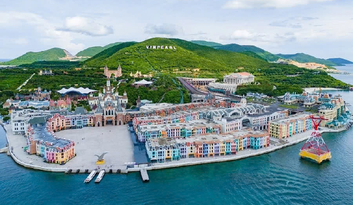 [TOUR DU LỊCH TẾT 2026] CAM RANH- NHA TRANG- VỊNH SAN HÔ- VINWONDERS 3N3Đ