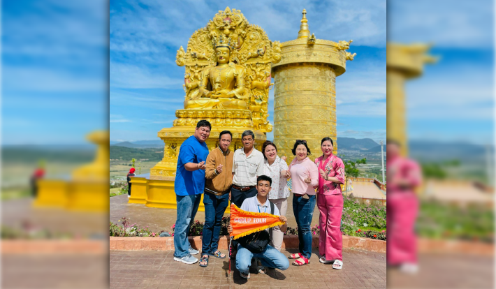 [TOUR DU LỊCH TẾT 2026] ĐÀ LẠT - RESORT WONDER - PUPPY FARM - GOD VALLEY - MONGO LAND 3N3D