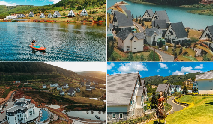 [TOUR DU LỊCH TẾT 2026] ĐÀ LẠT - RESORT WONDER - PUPPY FARM - GOD VALLEY - MONGO LAND 3N3D