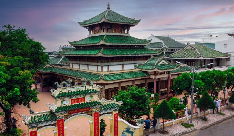 [TOUR DU LỊCH TẾT 2026] HÀNH HƯƠNG CHÂU ĐỐC - MIẾU BÀ CHÚA XỨ - NÚI CẤM 1N1D