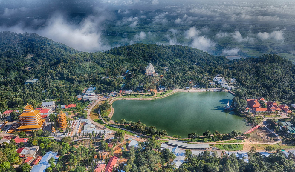 [TOUR DU LỊCH TẾT 2026] HÀNH HƯƠNG CHÂU ĐỐC - MIẾU BÀ CHÚA XỨ - NÚI CẤM 1N1D