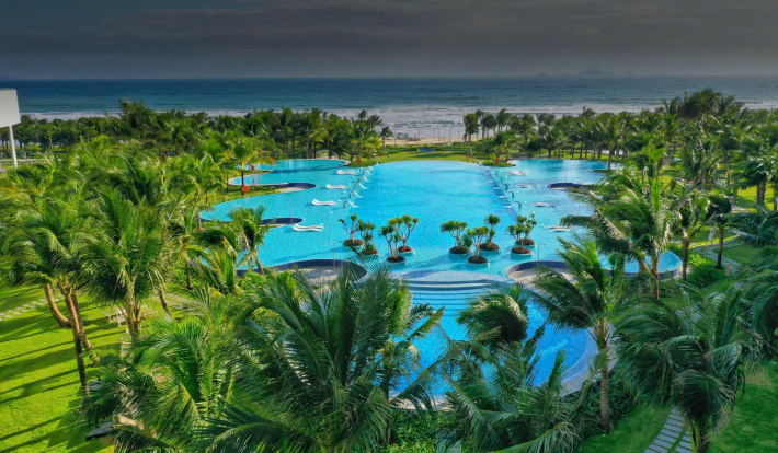 [TOUR DU LỊCH TẾT 2026] LIMOUSINE BÌNH HƯNG - CAM RANH - BAO TÔM HÙM 2N2D