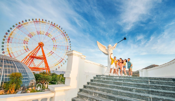 [TOUR DU LỊCH TẾT 2026] LIMOUSINE BÌNH HƯNG - NHA TRANG - BBQ TÔM HÙM - BUFFET HẢI SẢN 3N3Đ