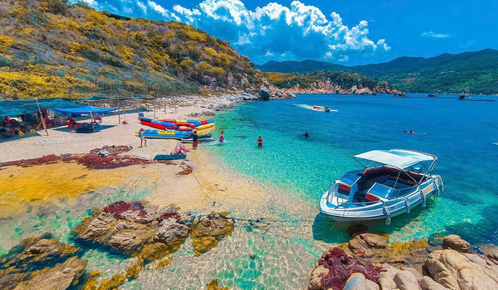 [TOUR DU LỊCH TẾT 2026] LIMOUSINE BÌNH HƯNG - NINH CHỮ - ĐỒI CÁT NAM CƯƠNG - BAO TÔM HÙM 2N2Đ