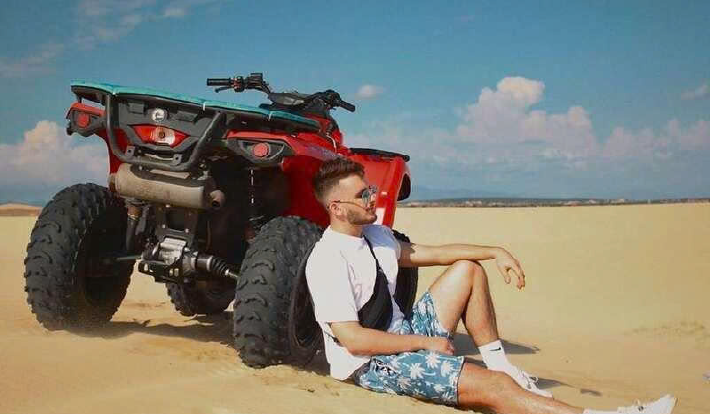 [TOUR DU LỊCH TẾT 2026] LIMOUSINE BÌNH HƯNG - NINH CHỮ - ĐỒI CÁT NAM CƯƠNG - BAO TÔM HÙM 2N2Đ