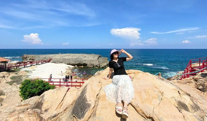 [TOUR DU LỊCH TẾT 2026] LIMOUSINE BÌNH HƯNG - NINH CHỮ - ĐỒI CÁT NAM CƯƠNG - BAO TÔM HÙM 3N2Đ