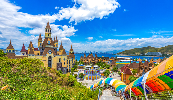 [TOUR DU LỊCH TẾT 2026] LIMOUSINE CAM RANH- NHA TRANG 3N3Đ