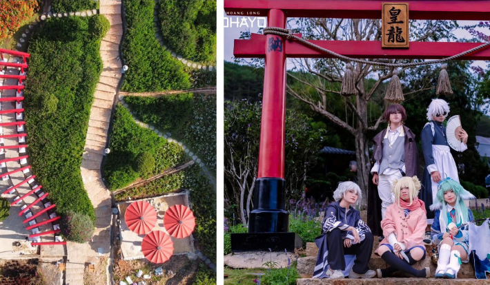 [TOUR DU LỊCH TẾT 2026] LIMOUSINE ĐÀ LẠT - HOÀNG LONG OHAYA - MONGO LAND - THÁC VOI 3N3D