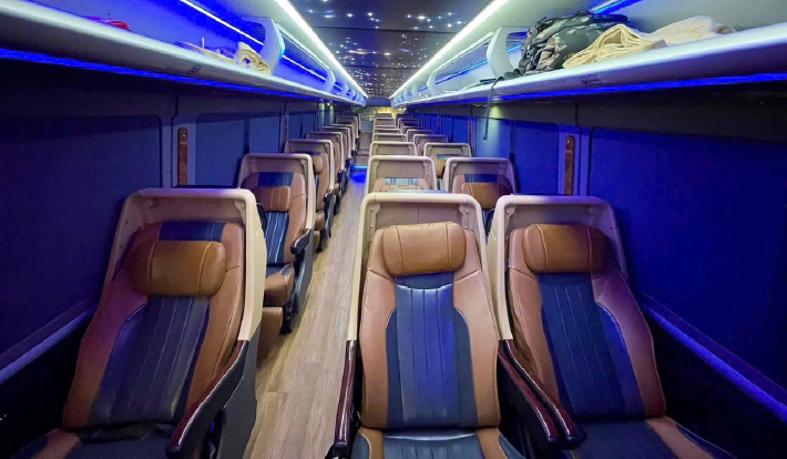 [TOUR DU LỊCH TẾT 2026] LIMOUSINE ĐÀ LẠT - HOÀNG LONG OHAYA - MONGO LAND - THÁC VOI 3N3D