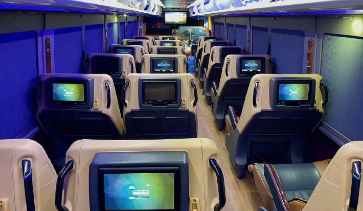 [TOUR DU LỊCH TẾT 2026] LIMOUSINE ĐÀ LẠT - HOÀNG LONG OHAYA - MONGO LAND - THÁC VOI 3N3D