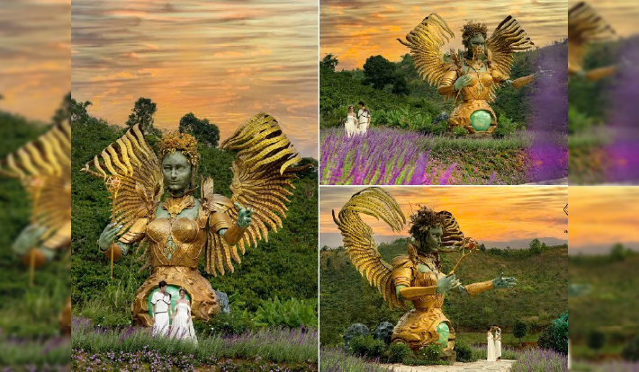 [TOUR DU LỊCH TẾT 2026] LIMOUSINE ĐÀ LẠT - SĂN MÂY - LANGBIANG LAND - QUE GARDEN - GÀ ĐẬP LU