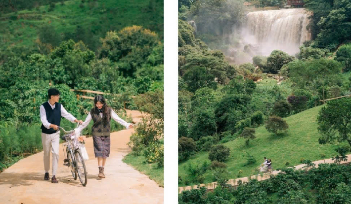 [TOUR DU LỊCH TẾT 2026] LIMOUSINE LIÊN TUYẾN BÌNH HƯNG- NINH CHỮ- ĐÀ LẠT 4N4Đ