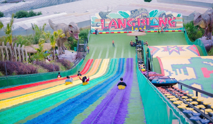 [TOUR DU LỊCH TẾT 2026] LIMOUSINE LIÊN TUYẾN BÌNH HƯNG- NINH CHỮ- ĐÀ LẠT 4N4Đ