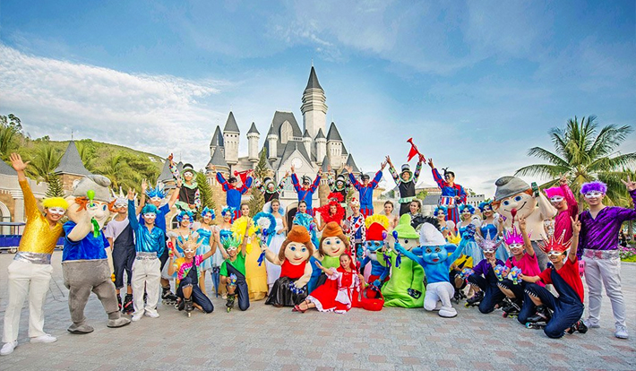 [TOUR DU LỊCH TẾT 2026] LIMOUSINE NHA TRANG - BÃI TRANH - DU THUYỀN - BUFFET HẢI SẢN 3N3Đ