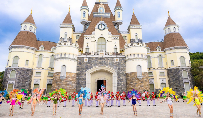 [TOUR DU LỊCH TẾT 2026] LIMOUSINE NHA TRANG - VỊNH SAN HÔ - SÂN BỌT TUYẾT - BUFFET HẢI SẢN 3N2Đ