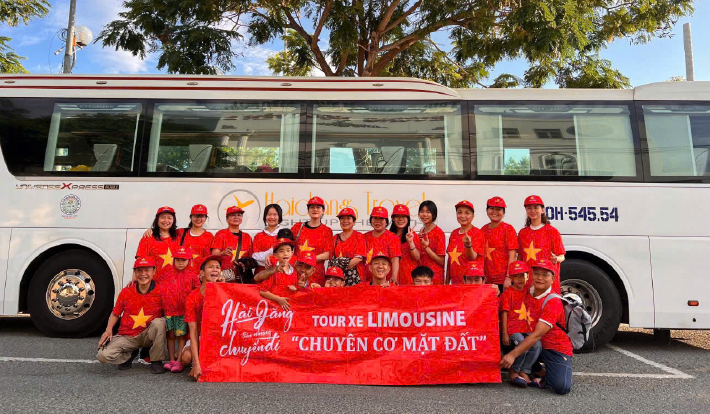 [TOUR DU LỊCH TẾT 2026] LIMOUSINE NINH CHỮ - VỊNH VĨNH HY - CAM RANH - BỮA TỐI HẢI SẢN 3N2D