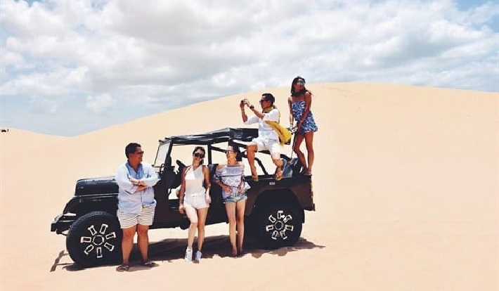 [TOUR DU LỊCH TẾT 2026] LIMOUSINE PHAN THIẾT - MŨI NÉ - CƠM NIÊU - TẶNG TÔM HÙM - RESORT 4 SAO 2N1D