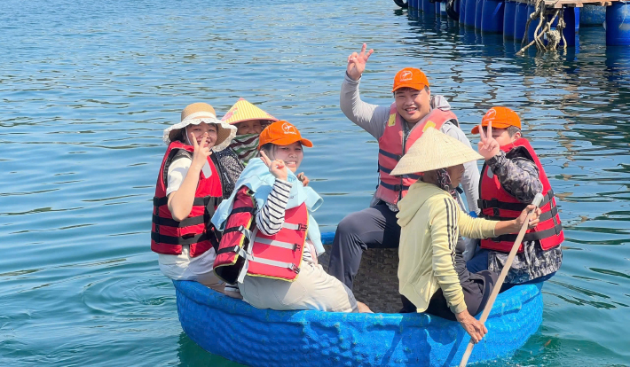 [TOUR DU LỊCH TẾT 2026] NHA TRANG - DU THUYỀN ĐẾ VƯƠNG - HÒN SỎI - BUFFET HẢI SẢN 100 MÓN 3N3Đ