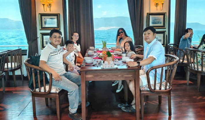 [TOUR DU LỊCH TẾT 2026] NHA TRANG - DU THUYỀN ĐẾ VƯƠNG - HÒN SỎI - BUFFET HẢI SẢN 100 MÓN 3N3Đ