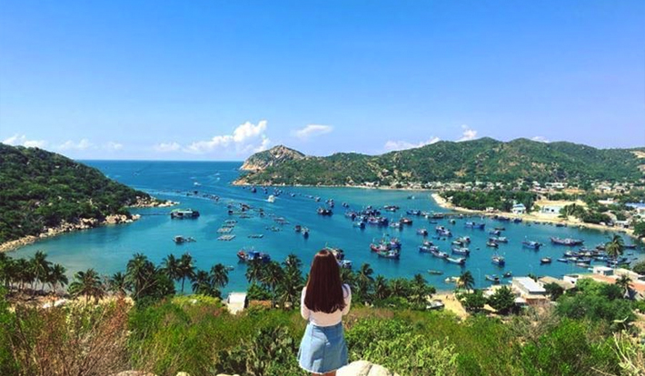 [TOUR DU LỊCH TẾT 2026] NINH CHỮ - VỊNH VĨNH HY - CAM RANH - BAO HẢI SẢN 3N2D