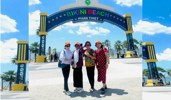 [TOUR DU LỊCH TẾT 2026] PHAN THIẾT - THÁP CHÀM - BÀU TRẮNG - TẮM BÙN KHOÁNG - RESORT 3 SAO 3N2D