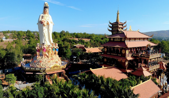 [TOUR DU LỊCH TẾT 2026] PHAN THIẾT - THÁP CHÀM - BÀU TRẮNG - TẮM BÙN KHOÁNG - RESORT 3 SAO 3N2D